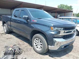 2019 Chevrolet Silverado 1500 LT с VIN 1GCRYDED6KZ270772, выставлен на аукционе IAAI как лот 42871513 с пробегом 91 612 миль миль и . История ставок и продаж доступна на DreamBid. Изображение 1.