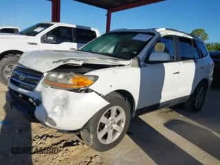 2009 Hyundai Santa Fe Limited z VIN 5NMSH13E19H242033, wystawiony jako IAAI lot #43431377 z przebiegiem 195 082 mil mil oraz . Historia ofert i sprzedaży dostępna na DreamBid. Obrazek 2.