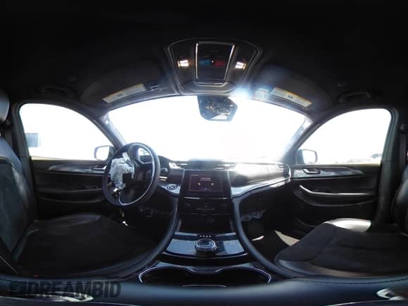 2023 Jeep Grand Cherokee Laredo z VIN 1C4RJJAG5P8794267, wystawiony jako IAAI lot #42317084 z przebiegiem 49 614 mil mil oraz . Historia ofert i sprzedaży dostępna na DreamBid. Obrazek 18.