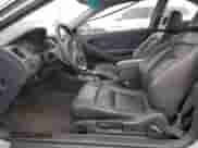 2001 Honda Accord EX with VIN 1HGCG32701A018077, listed as a Copart auction lot 84170294 with 75,704 mi miles and Salvage title. Bid and sale history available at DreamBid. Image 7.