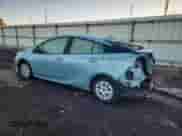 2019 Toyota Prius LE с VIN JTDKARFU9K3083529, выставлен на аукционе Copart как лот 85328555 с пробегом 45 629 миль миль и Чистый • Clean title. История ставок и продаж доступна на DreamBid. Изображение 2.