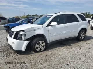 2009 Chevrolet Equinox 1LT с VIN 2CNDL33F696201833, выставлен на аукционе Copart как лот 81000385 с пробегом 164 127 миль миль и Списание • Salvage title. История ставок и продаж доступна на DreamBid. Изображение 1.