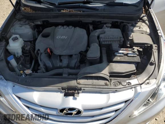 2012 Hyundai Sonata GLS z VIN 5NPEB4AC2CH425601, wystawiony jako Copart lot #64491225 z przebiegiem 79 657 mil mil oraz Czysty tytuł • Clean title. Historia ofert i sprzedaży dostępna na DreamBid. Obrazek 11.