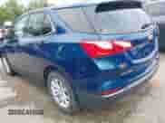 2020 Chevrolet Equinox LT с VIN 3GNAXTEV4LL192463, выставлен на аукционе IAAI как лот 42794846 с пробегом 90 660 миль миль и . История ставок и продаж доступна на DreamBid. Изображение 3.