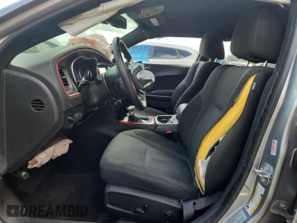 2016 Dodge Charger SXT с VIN 2C3CDXHG7GH350196, выставлен на аукционе Copart как лот 89451405 с пробегом 105 732 миль миль и Списание • Salvage title. История ставок и продаж доступна на DreamBid. Изображение 7.