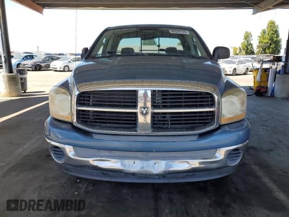 2006 Dodge 1500 SLT z VIN 1D7HA18N96J178360, wystawiony jako Copart lot #66528125 z przebiegiem 222 219 mil mil oraz Szkoda całkowita • Salvage title. Historia ofert i sprzedaży dostępna na DreamBid. Obrazek 5.