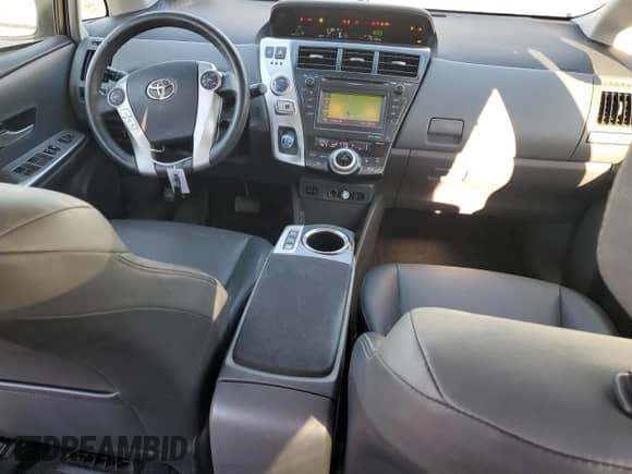 2014 Toyota Prius Three with VIN JTDZN3EU9EJ012073, listed as a Copart auction lot 90237685 with 110,132 mi miles and Salvage title. Bid and sale history available at DreamBid. Image 8.