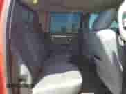 2019 Ram 1500 SLT with VIN 1C6RR7LG0KS596143, listed as a Copart auction lot 56824005 with 111,163 mi miles and Salvage title. Bid and sale history available at DreamBid. Image 10.