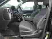 2014 Chevrolet Silverado 1500 LT with VIN 1GCVKREH2EZ411650, listed as a Copart auction lot 54817925 with 142,987 mi miles and Salvage title. Bid and sale history available at DreamBid. Image 7.