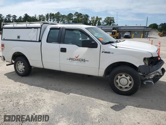 2013 Ford F-150 XLT с VIN 1FTEX1CM2DFD91810, выставлен на аукционе Copart как лот 69951855 с пробегом Не указан миль и Списание • Salvage title. История ставок и продаж доступна на DreamBid. Изображение 4.