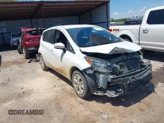 2019 Nissan Note SV с VIN 3N1CE2CP0KL358419, выставлен на аукционе IAAI как лот 42833258 с пробегом 95 511 миль миль и . История ставок и продаж доступна на DreamBid. Изображение 1.