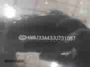 2018 Hyundai Tucson SEL с VIN KM8J33A43JU731087, выставлен на аукционе IAAI как лот 43279749 с пробегом Не указан миль и . История ставок и продаж доступна на DreamBid. Изображение 9.