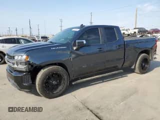 2020 Chevrolet Silverado 1500 LT с VIN 1GCRWCEK8LZ169667, выставлен на аукционе Copart как лот 71024164 с пробегом 66 192 миль миль и Списание • Salvage title. История ставок и продаж доступна на DreamBid. Изображение 1.
