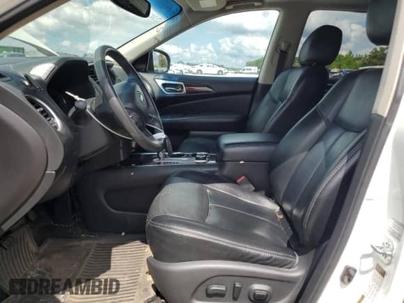 2015 Nissan Pathfinder SL with VIN 5N1AR2MM5FC723557, listed as a Copart auction lot 69690585 with 125,330 mi miles and Clean title. Bid and sale history available at DreamBid. Image 7.