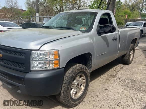 2012 Chevrolet Silverado 1500 Work Truck с VIN 1GCNKPEA0CZ150507, выставлен на аукционе Copart как лот 54851725 с пробегом 97 032 миль миль и Чистый • Clean title. История ставок и продаж доступна на DreamBid. Изображение 2.