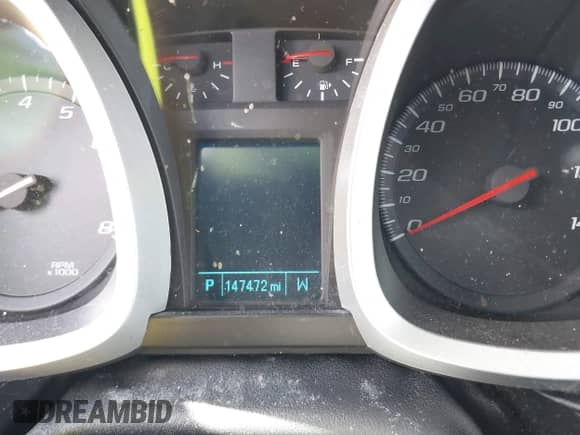 2015 Chevrolet Equinox LT с VIN 2GNFLFEK5F6110919, выставлен на аукционе IAAI как лот 43303835 с пробегом 147 472 миль миль и . История ставок и продаж доступна на DreamBid. Изображение 7.