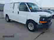 2009 Chevrolet Express Cargo with VIN 1GCFG15X991123160, listed as a IAAI auction lot 42358352 with 168,619 mi miles and . Bid and sale history available at DreamBid. Image 1.