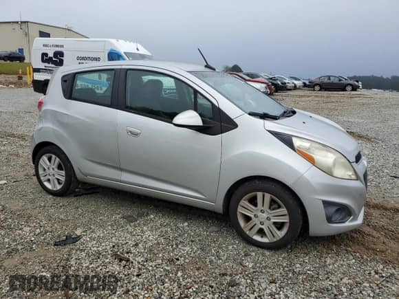 2013 Chevrolet Spark LT с VIN KL8CD6S90DC511947, выставлен на аукционе Copart как лот 82263235 с пробегом 131 182 миль миль и Чистый • Clean title. История ставок и продаж доступна на DreamBid. Изображение 4.