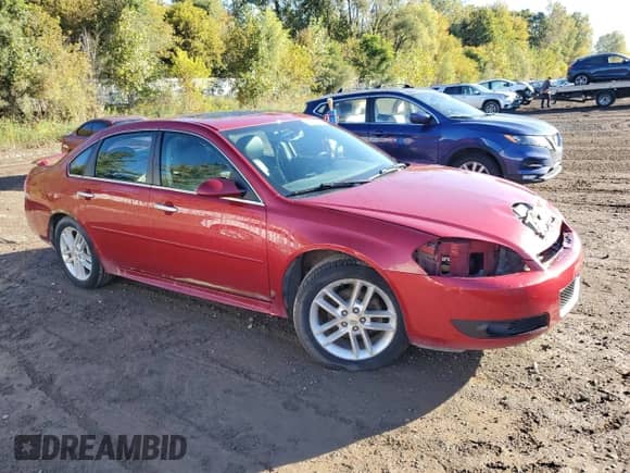 2014 Chevrolet Impala LTZ с VIN 2G1WC5E30E1151118, выставлен на аукционе Copart как лот 82300435 с пробегом 122 785 миль миль и Чистый • Clean title. История ставок и продаж доступна на DreamBid. Изображение 4.