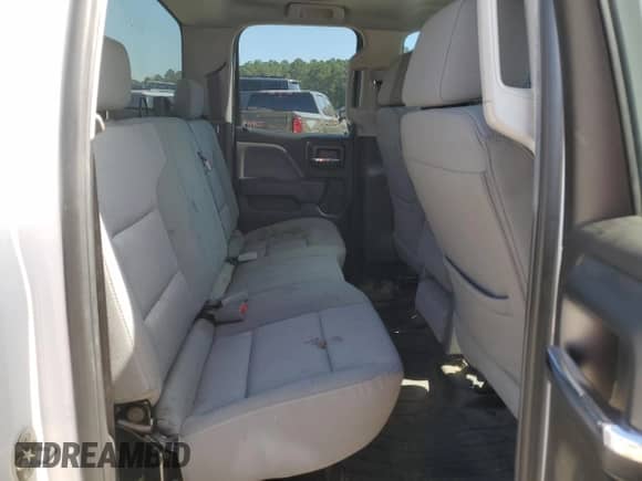 2019 Chevrolet Silverado 1500 Work Truck z VIN 2GCVKNEC3K1168920, wystawiony jako Copart lot #84629115 z przebiegiem 71 721 mil mil oraz Czysty tytuł • Clean title. Historia ofert i sprzedaży dostępna na DreamBid. Obrazek 10.