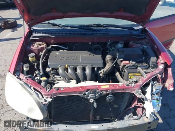 2003 Toyota Corolla LE с VIN 1NXBR32EX3Z066119, выставлен на аукционе IAAI как лот 43381940 с пробегом 220 954 миль миль и . История ставок и продаж доступна на DreamBid. Изображение 10.