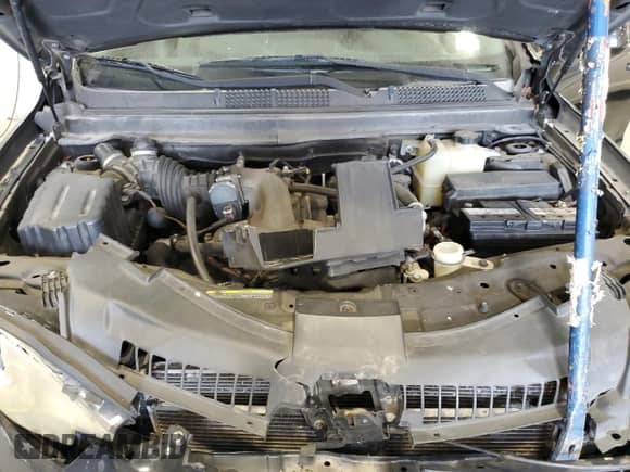 2008 Saturn VUE XR с VIN 3GSCL53728S504987, выставлен на аукционе Copart как лот 74697384 с пробегом 134 217 миль миль и Списание • Salvage title. История ставок и продаж доступна на DreamBid. Изображение 12.