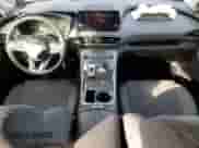 2021 Hyundai Santa Fe SE с VIN 5NMS1DAJ1MH346388, выставлен на аукционе Copart как лот 86794254 с пробегом 32 605 миль миль и Списание • Salvage title. История ставок и продаж доступна на DreamBid. Изображение 8.