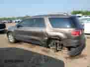 2007 Saturn Outlook XR z VIN 5GZER23787J117781, wystawiony jako Copart lot #59815915 z przebiegiem Nie podano mil oraz Szkoda całkowita • Salvage title. Historia ofert i sprzedaży dostępna na DreamBid. Obrazek 2.