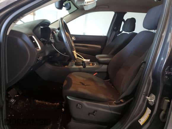 2019 Dodge Durango SXT with VIN 1C4RDJAG4KC853032, listed as a Copart auction lot 45847975 with 74,688 mi miles and Salvage title. Bid and sale history available at DreamBid. Image 7.