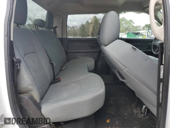 2013 Ram 1500 Tradesman with VIN 1C6RR6KG7DS693046, listed as a Copart auction lot 43793055 with 141,997 mi miles and Salvage title. Bid and sale history available at DreamBid. Image 10.