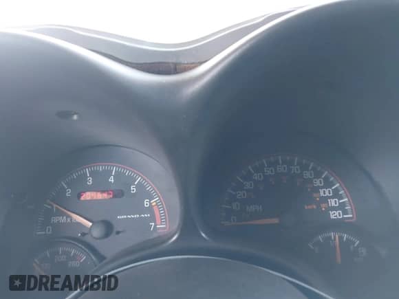 2003 Pontiac Grand Am SE1 with VIN 1G2NF52E43M618465, listed as a IAAI auction lot 42073632 with 204,647 mi miles and . Bid and sale history available at DreamBid. Image 7.