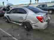 2012 Chevrolet Sonic LT z VIN 1G1JD5SB5C4180537, wystawiony jako Copart lot #86329704 z przebiegiem 134 506 mil mil oraz Szkoda całkowita • Salvage title. Historia ofert i sprzedaży dostępna na DreamBid. Obrazek 2.