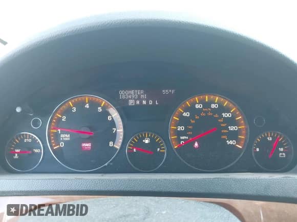 2008 Saturn Outlook XR с VIN 5GZER237X8J163677, выставлен на аукционе IAAI как лот 43221490 с пробегом 183 493 миль миль и . История ставок и продаж доступна на DreamBid. Изображение 7.