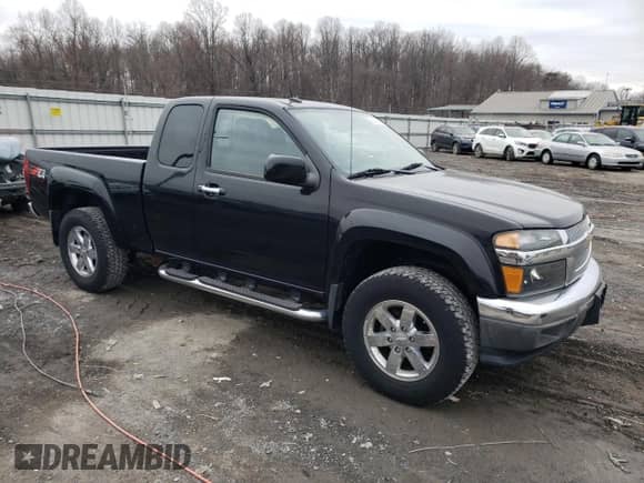2012 Chevrolet Colorado с VIN 1GCJTDFE8C8103971, выставлен на аукционе Copart как лот 86496954 с пробегом 57 172 миль миль и Списание • Salvage title. История ставок и продаж доступна на DreamBid. Изображение 4.