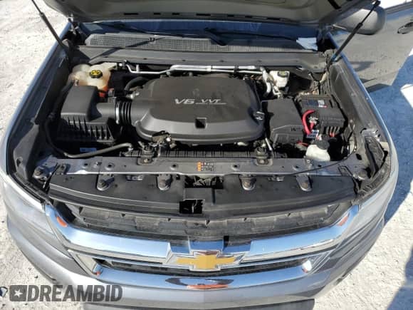 2020 Chevrolet Colorado 4WD Work Truck с VIN 1GCHTBEN7L1227940, выставлен на аукционе Copart как лот 46252995 с пробегом 78 775 миль миль и Списание • Salvage title. История ставок и продаж доступна на DreamBid. Изображение 12.