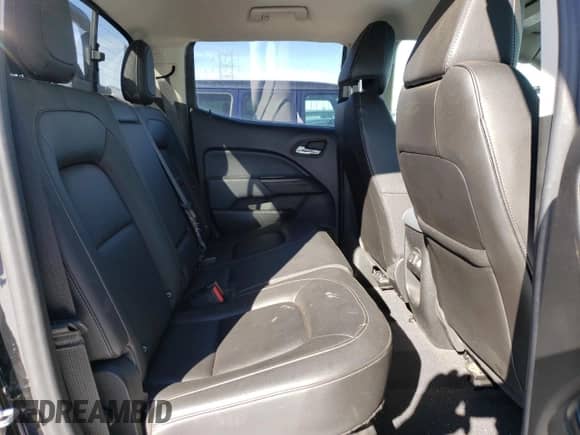 2019 Chevrolet Colorado 4WD Z71 с VIN 1GCPTDE1XK1188991, выставлен на аукционе Copart как лот 44139835 с пробегом 97 289 миль миль и Списание • Salvage title. История ставок и продаж доступна на DreamBid. Изображение 10.