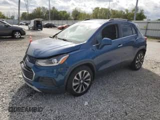 2020 Chevrolet Trax LT с VIN 3GNCJLSB9LL278422, выставлен на аукционе Copart как лот 82279015 с пробегом 81 568 миль миль и Списание • Salvage title. История ставок и продаж доступна на DreamBid. Изображение 1.