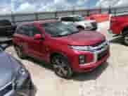 2021 Mitsubishi Outlander ES z VIN JA4ARUAU7MU009998, wystawiony jako IAAI lot #42561632 z przebiegiem 56 743 mil mil oraz . Historia ofert i sprzedaży dostępna na DreamBid. Obrazek 1.