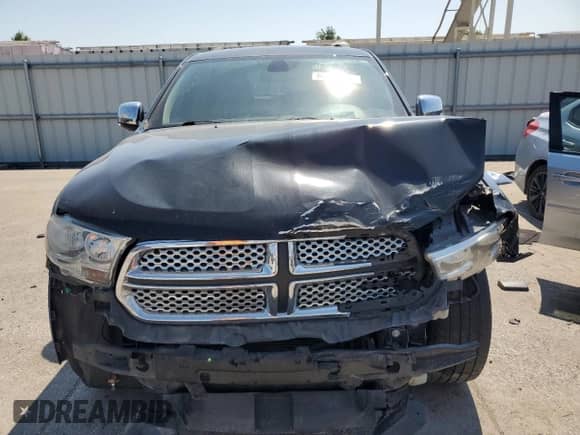 2011 Dodge Durango Crew с VIN 1D4SE4GT1BC593891, выставлен на аукционе Copart как лот 65238835 с пробегом 162 854 миль миль и Списание • Salvage title. История ставок и продаж доступна на DreamBid. Изображение 5.