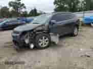 2012 Chevrolet Traverse 2LT with VIN 1GNKRJED5CJ363349, listed as a Copart auction lot 86638045 with 179,677 mi miles and Salvage title. Bid and sale history available at DreamBid. Image 1.