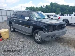 2002 Chevrolet Avalanche с VIN 3GNEK13T72G107144, выставлен на аукционе IAAI как лот 42367208 с пробегом 326 840 миль миль и . История ставок и продаж доступна на DreamBid. Изображение 1.
