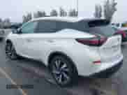 2024 Nissan Murano SL z VIN 5N1AZ2CJ1RC125963, wystawiony jako IAAI lot #41809276 z przebiegiem 4 626 mil mil oraz . Historia ofert i sprzedaży dostępna na DreamBid. Obrazek 3.