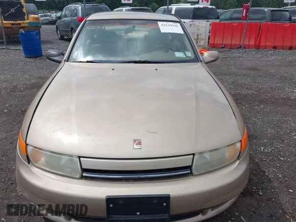 2001 Saturn LS with VIN 1G8JU52F31Y574466, listed as a IAAI auction lot 42539936 with 133,551 mi miles and . Bid and sale history available at DreamBid. Image 13.