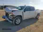 2022 Chevrolet Silverado 1500 LT z VIN 1GCUDDED9NZ568498, wystawiony jako Copart lot #70762375 z przebiegiem 89 326 mil mil oraz Szkoda całkowita • Salvage title. Historia ofert i sprzedaży dostępna na DreamBid. Obrazek 1.