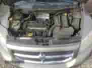 2008 Dodge Caliber SXT z VIN 1B3HB48B38D655284, wystawiony jako Copart lot #85874205 z przebiegiem 157 306 mil mil oraz Szkoda całkowita • Salvage title. Historia ofert i sprzedaży dostępna na DreamBid. Obrazek 11.