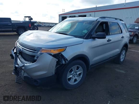2011 Ford Explorer with VIN 1FMHK8B88BGA47426, listed as a IAAI auction lot 42450074 with 194,357 mi miles and . Bid and sale history available at DreamBid. Image 2.