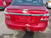 2011 Chevrolet Aveo 2LT с VIN KL1TG5DE7BB199218, выставлен на аукционе IAAI как лот 41830443 с пробегом 49 278 миль миль и . История ставок и продаж доступна на DreamBid. Изображение 14.