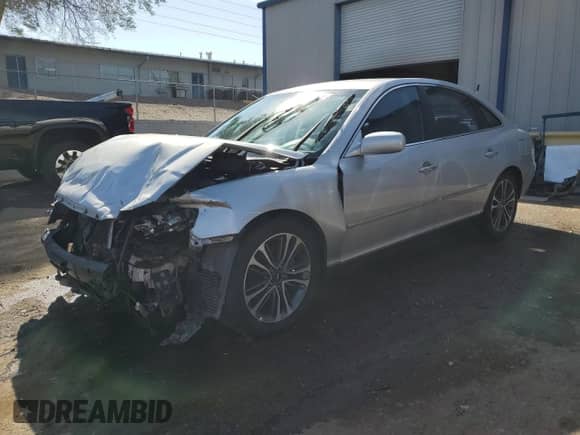 2006 Hyundai Azera SE с VIN KMHFC46F26A113497, выставлен на аукционе Copart как лот 73976074 с пробегом 172 550 миль миль и Списание • Salvage title. История ставок и продаж доступна на DreamBid. Изображение 1.