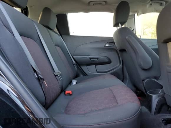 2018 Chevrolet Sonic LT с VIN 1G1JD6SB7J4128362, выставлен на аукционе Copart как лот 67175485 с пробегом 110 667 миль миль и Списание • Salvage title. История ставок и продаж доступна на DreamBid. Изображение 10.