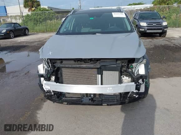 2021 Hyundai Santa Fe Limited with VIN 5NMS44AL2MH344965, listed as a IAAI auction lot 43247706 with 32,452 mi miles and . Bid and sale history available at DreamBid. Image 12.